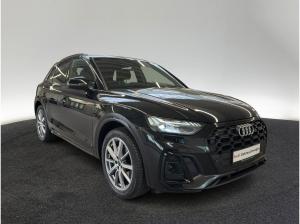 Audi Q5 S line 35 TDI Kamera Matrix virtual Teilleder