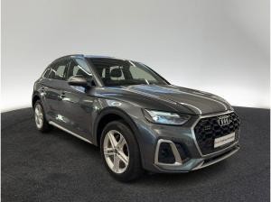 Audi Q5 S line 40 TDI quattro AHK LED Kamera virtual Navi