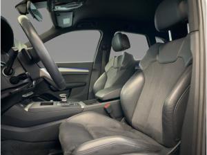 Audi Q5 S line 35 TDI Kamera Matrix virtual Teilleder
