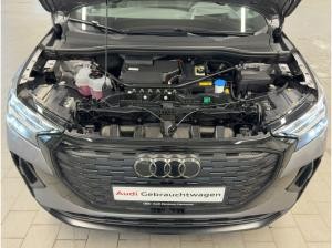 Audi Q4 e-tron Q4 Sportback e-tron 50 quattro Matrix Head-Up Pano Kamera ACC