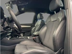 Audi Q5 S line 40 TDI quattro AHK LED Kamera virtual Navi