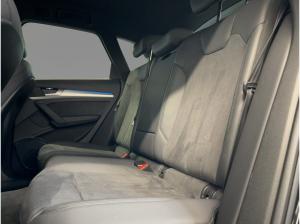 Audi Q5 S line 35 TDI Kamera Matrix virtual Teilleder