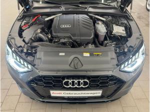 Audi A4 Avant S line 2.0 TFSI AHK LED Kamera ACC Navi