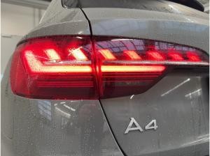 Audi A4 Avant S line 40 TFSI quattro AHK LED Kamera virtual Navi