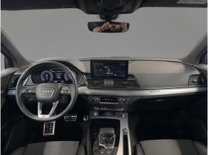 Audi Q5 S line 40 TDI quattro AHK LED Kamera virtual Navi