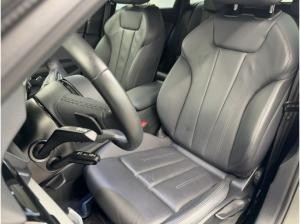 Audi A4 Avant S line 40 TFSI quattro AHK LED Kamera virtual Navi