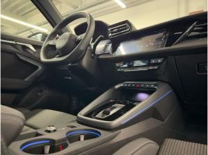 Audi S3 Limousine 2.0 TFSI ACC Kamera LED virtual Navi