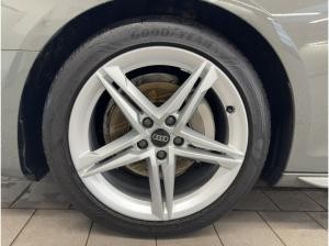 Audi A4 Avant S line 40 TFSI quattro AHK LED Kamera virtual Navi