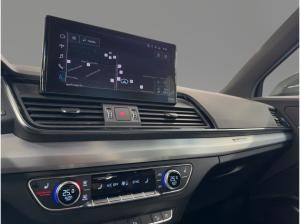 Audi Q5 S line 40 TDI quattro AHK LED Kamera virtual Navi