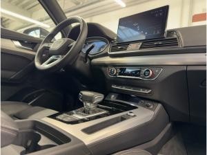 Audi Q5 S line 40 TDI quattro AHK LED Kamera virtual Navi