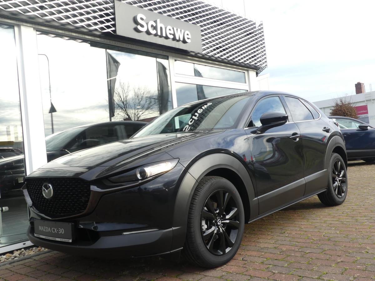 Mazda CX-30 e-SKYACTIV-G 140 M-Hybrid NAGISA - KURZFRISTIG VERFÜGBAR