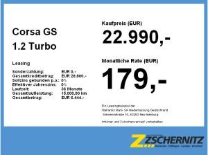 Opel Corsa GS 1.2 Turbo