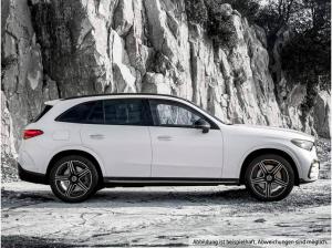 Mercedes-Benz GLC 300 inkl. Wartung/Verschleiß + GAP Service + Reifenservice und Protect + Schaden