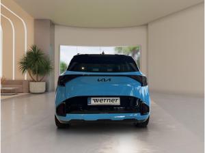 Kia Sportage Sportage PE 1.6 T-GDI GT-line "Werners Schmiede"
