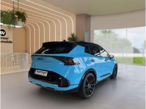 Kia Sportage Sportage PE 1.6 T-GDI GT-line "Werners Schmiede"