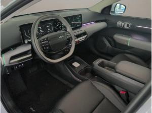 Kia EV4 81 FWD EARTH UP TE WIC DWP DE SD GD