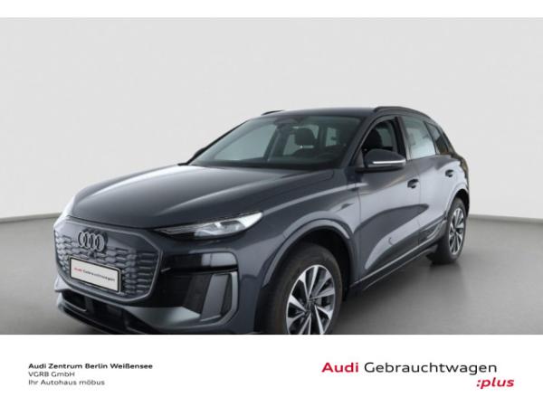 Audi Q6 e-tron *QUA*S-LINE*LED*SHZ*NAVI*KLIMA*DAB*GRA*