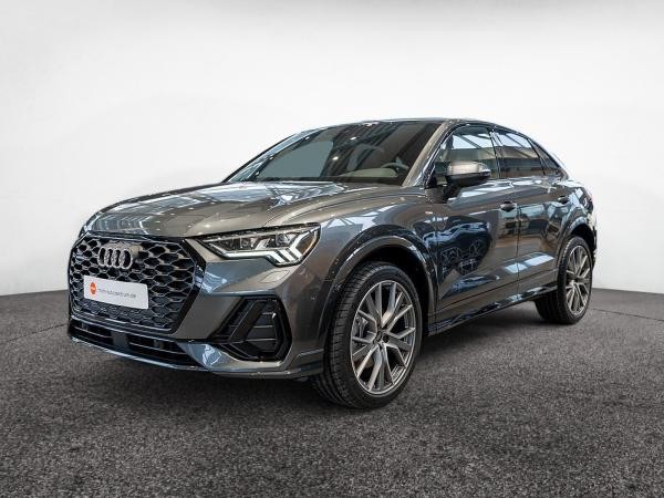 Audi Q3 Sportback 40 TDI quattro S tronic Matrix Kamera  Pano Navi