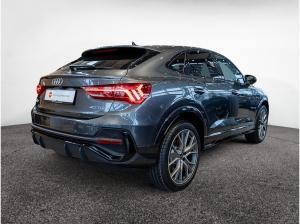 Audi Q3 Sportback 40 TDI quattro S tronic Matrix Kamera  Pano Navi