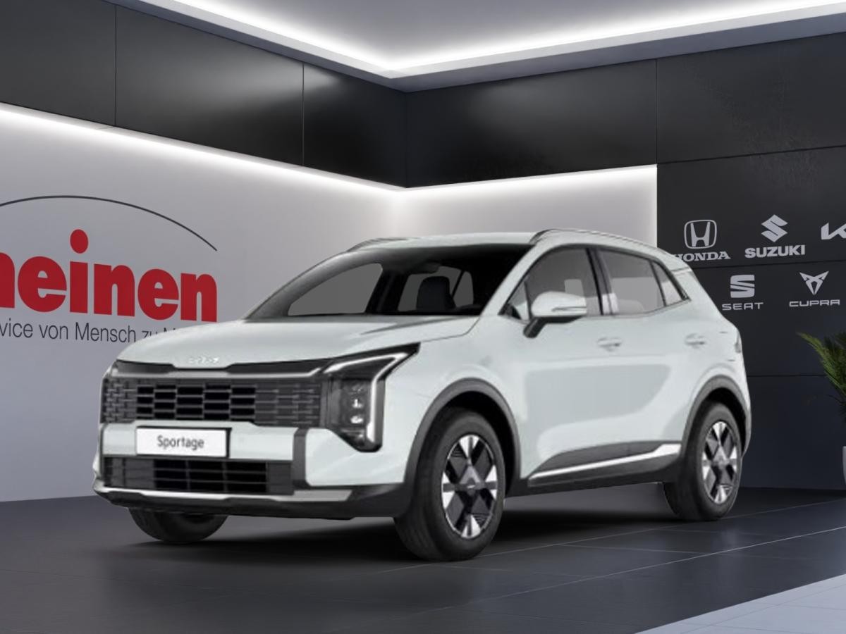 Kia Sportage 1.6T VISION NAVI DAB BLUETOOTH