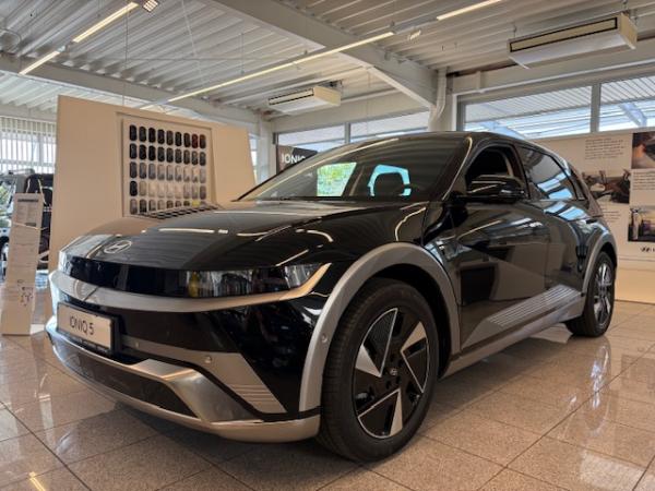 Hyundai IONIQ 5 TECHNIQ, Park-Paket, Sitz-Paket