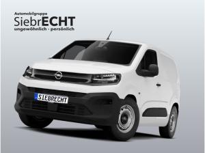 Opel Combo GEWERBE DEAL - Lieferwagen 1.2 Benzin 81kW M - frei konfigurierbar!