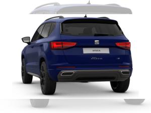 Seat Ateca FR Black Edition 1.5 TSI 150 PS 6-Gang