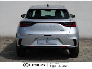 Lexus LBX Inklusive Komfort Paket