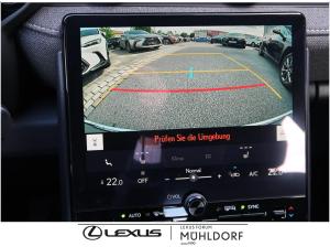 Lexus LBX Inklusive Komfort Paket