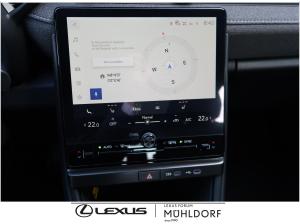 Lexus LBX Inklusive Komfort Paket