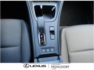 Lexus LBX Inklusive Komfort Paket