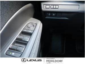 Lexus LBX Inklusive Komfort Paket