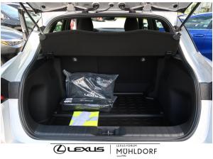 Lexus LBX Inklusive Komfort Paket