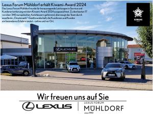 Lexus LBX Inklusive Komfort Paket
