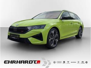 Skoda Octavia Combi 2.0 TSI DSG - RS DCC *AHK*STHZG*HUD*MATRIX*NAV*SHZ