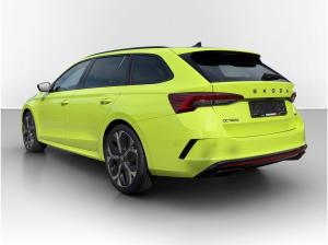 Skoda Octavia Combi 2.0 TSI DSG - RS DCC *AHK*STHZG*HUD*MATRIX*NAV*SHZ