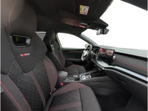 Skoda Octavia Combi 2.0 TSI DSG - RS DCC *AHK*STHZG*HUD*MATRIX*NAV*SHZ