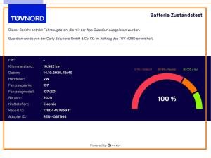 Volkswagen ID.7 Tourer Pro Nav Pano Matrix AHK DCC HuD