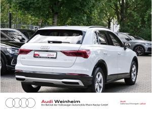 Audi Q3 TFSI LED Plus Kamera Navi S-tronic AHK vorb. uvm