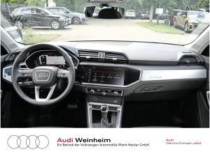 Audi Q3 TFSI LED Plus Kamera Navi S-tronic AHK vorb. uvm