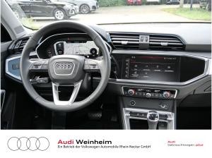 Audi Q3 TFSI LED Plus Kamera Navi S-tronic AHK vorb. uvm