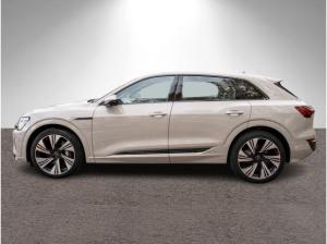 Audi Q8 50 e-tron S line quattr NAVI MATRIX UVP 99540 0,25% Versteuerung
