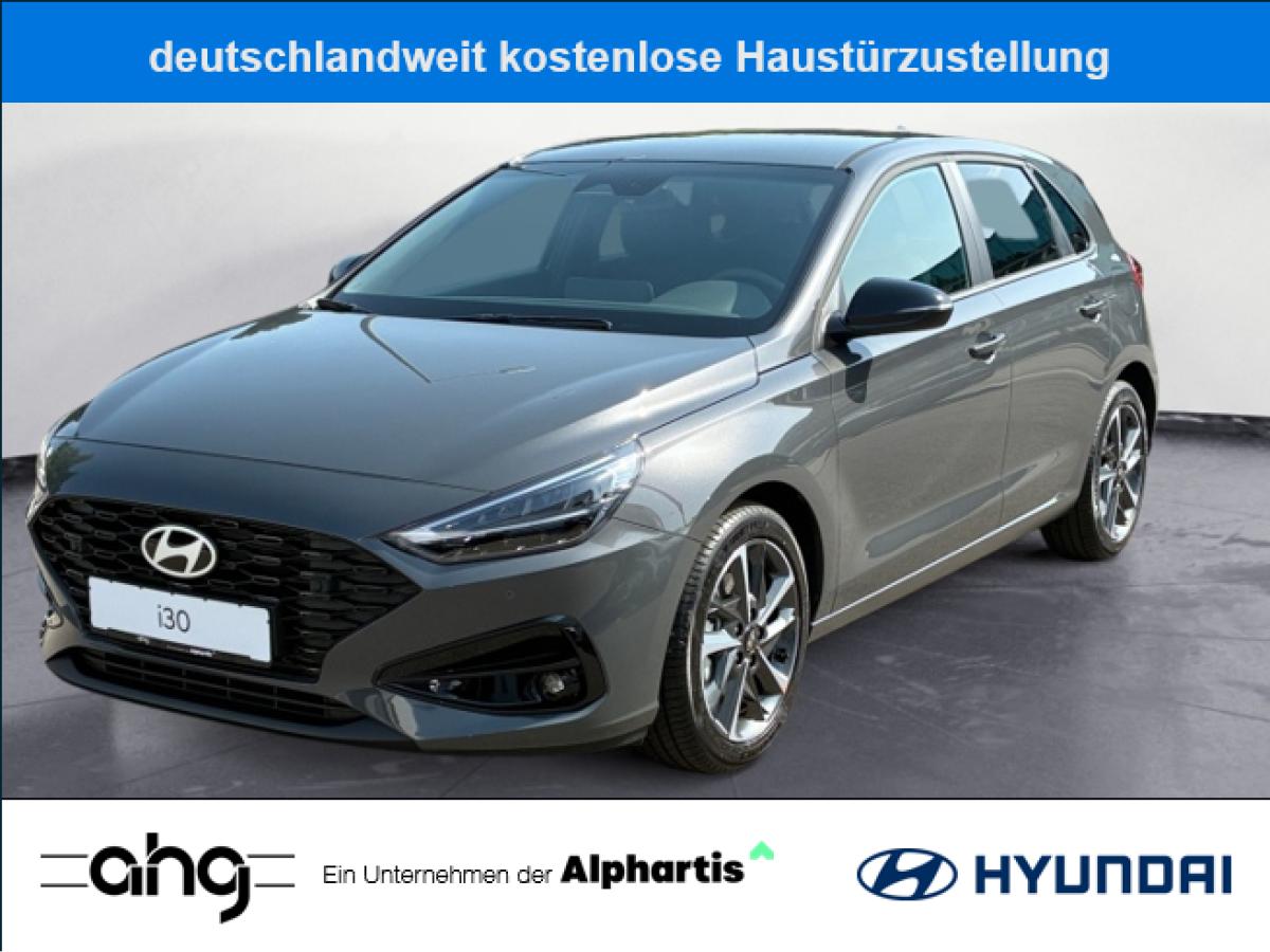 Hyundai i30 Advantage // AUTOMATIK // SOFORT VERFÜGBAR