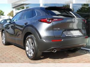 Mazda CX-30 2025 e-SKYACTIV-G 140 M-Hybrid Exclusive-Line - KURZFRISTIG LIEFERBAR