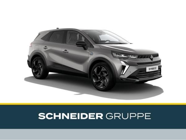 Renault Symbioz 🤑Symbioz-Zulassung im Dezember 🤑inkl. Full Service 🔧Esprit Alpine Full Hybrid E-Tech 160
