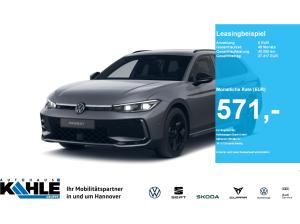 Volkswagen Passat R-Line 2.0 l TDI DSG CarPlay Black Matrix