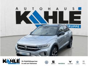 Volkswagen T-Roc Style 2.0 l TDI DSG CarPlay Black ACC AHK