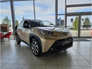 Toyota Aygo 1.0-l-VVT-i Teamplayer S-CVT