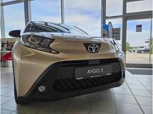 Toyota Aygo 1.0-l-VVT-i Teamplayer S-CVT