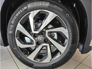 Toyota Aygo 1.0-l-VVT-i Teamplayer S-CVT